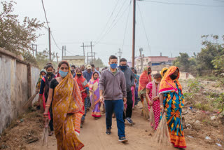 ପ୍ରଶାସନିକ ସ୍ତରରେ ପ୍ରୟାସ ଆରମ୍ଭ