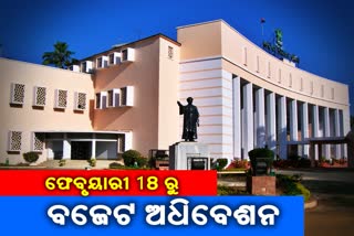 Odisha assembly budget session