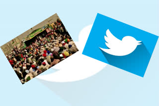 Twitter 'withholds' multiple accounts linked to farmers' protest
