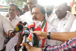 Udf  Ramesh Chennithala says budget announcements are just fireworks ahead of elections in Kerala and Bengal.  Ramesh Chennithala  budget  elections in Kerala and Bengal  തെരഞ്ഞെടുപ്പ് മുന്നില്‍ കണ്ടുള്ള പടക്കങ്ങളാണ് ബജറ്റ്; രമേശ് ചെന്നിത്തല  രമേശ് ചെന്നിത്തല  തെരഞ്ഞെടുപ്പ് മുന്നില്‍ കണ്ടുള്ള പടക്കങ്ങളാണ് ബജറ്റ്