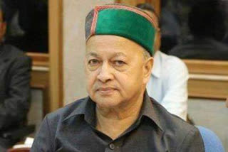 virabhadra singh reaction on union budget