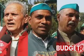 farmers reaction on budget 2021 in meerut