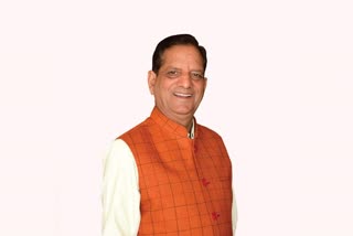 MP Kishan Kapoor