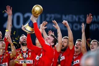 Denmark retain Handball World Championship after 26-24 win over Sweden