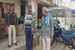 criminal moti yadav arrested in rohtas