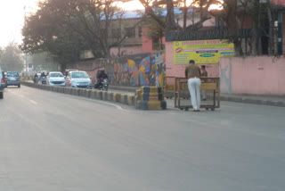 Helmet mandatory for those sitting on back on bike in jamshedpur