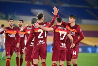 Serie A : Roma wins over Verona