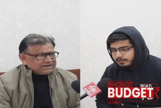 sonia gandhi constituency reaction on budget