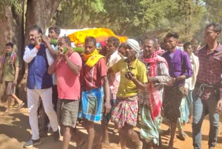 dead bodies of 9 women cremated