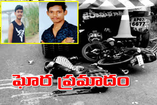 road accident at national highway cholleppa