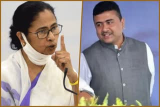 suvendu mocks mamata