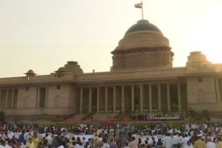 Rashtrapati Bhawan, file photo