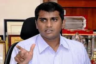 Chittoor District Collector harinarayana