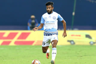 Mohammad Mobahsir Rahman, ISL, Jamshedpur FC