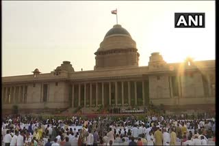 Rashtrapati Bhawan reopen  Rashtrapati Bhawan news  Rashtrapati news  രാഷ്ട്രപതി ഭവൻ  ടൂറിസം വാര്‍ത്തകള്‍  രാഷ്ട്രപതി