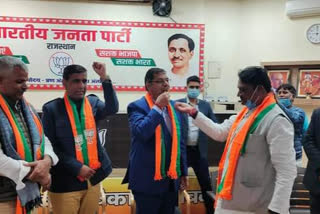 NCP Councilor Join BJP, Niwai Municipality Election