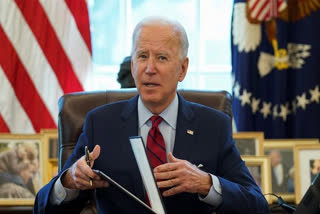 Biden not willing to settle for COVID-relief package that 'fails to meet the moment'