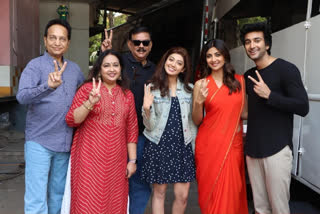 Priyadarshan wraps up 'Hungama 2