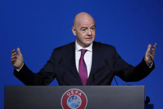 Gianni Infantino