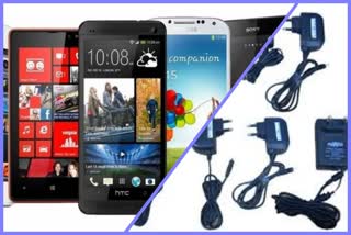 Traders angry at increasing import duty on mobile and charger parts