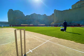 Breathtakingly beautiful: ICC shares pictures of Gwadar cricket stadium