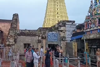 Permission to bathe in Ramanathaswamy Temple after 11 months