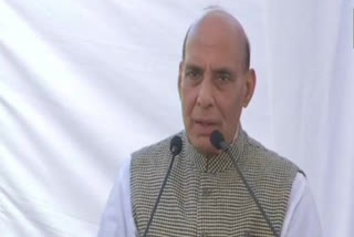 Rajnath Singh leaves for Bengaluru to inaugurate HAL's second LCA production line