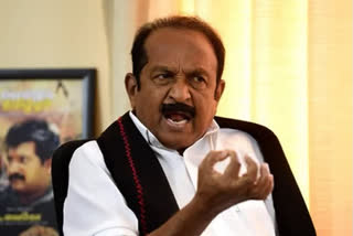 Vaiko appeals to world leaders to hold a general referendum on location of Tamil Eelam