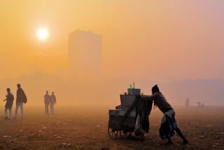 west bengal weather: cold wave warning for kolkata and other 15 districts