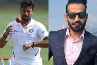 Kuldeep Yadav Should Play Against England Says Irfan Pathan