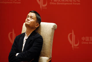 Jack MA