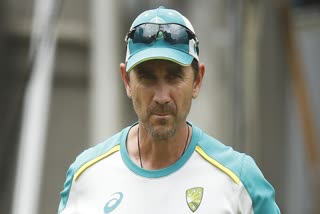 justin langer to listen the criticism carefully and take notes