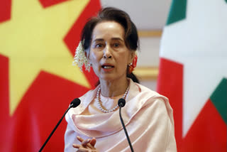 Myanmar leader  army obstruction against Aung San Suu Kyi  Aung San Suu Kyi  Aung San Suu Kyi detained  Aung San Suu Kyi arrested  Myanmar military coup  military coup in Myanmar  ആങ് സാൻ സൂചി  യാങ്കോൺ  പട്ടാള ഭരണം  മ്യാൻമർ