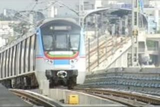Transfer of human heart in metro train for the first time in Hyderabad