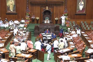 ಸರ್ಕಾರದ ವಿರುದ್ಧವೇ ಸಿಡಿದೆದ್ದ ಆಡಳಿತ ಪಕ್ಷದ ಶಾಸಕರು