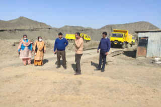 Administration has taken action against illegal mining