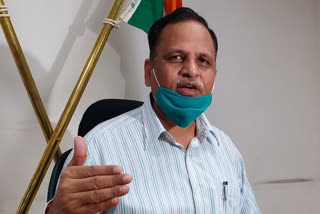 Antibodies formed in 56.13 pc in Delhi people against Covid-19: Satyendra Jain