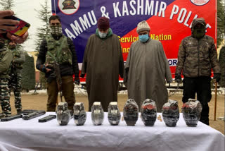 2 JeM associates arrested in North Kashmir