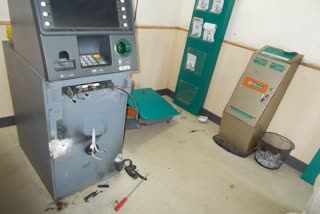 millions cash theft in ATM  millions cash theft in ATM Palam  Palam millions cash theft in ATM