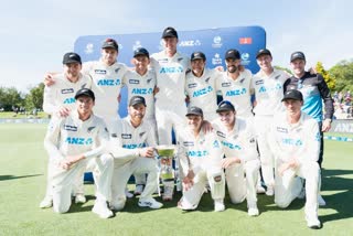 New Zealand set to play World Test Championship final at Lord's