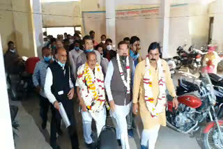 municipal election in jhalawar,  mayor election