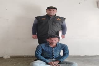 faridabad most wanted arrested