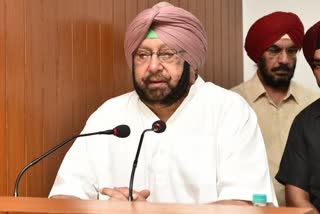 Chief Minister Captain Amarinder Singh