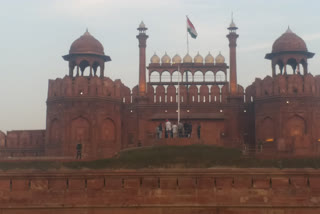 red fort closed till further orders due to bird flu