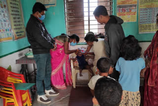 Sanitizer use as polio vaccine