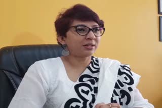 DCP Rashmi Karandikar in charge of Cyber ​​Cell