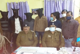 afghani citizens arrested in katihar