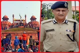 Red Fort violence  Delhi Police Commissioner on Red Fort violence  Red Fort violence update  SN Srivastava Reaction on 26 January delhi violence