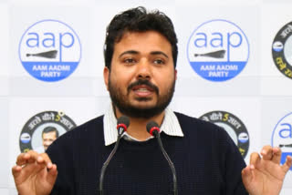 Durgesh Pathak said central government does not trust corporation leaders