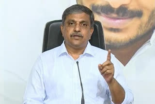 sajjala comments on chandrababu naidu over attack on pattabhi